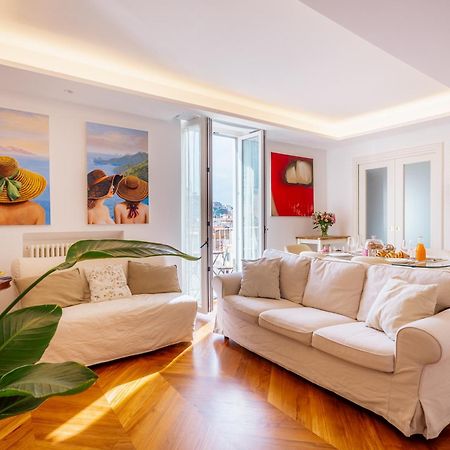 Ferienwohnung Casa E Arte Sorrent Exterior foto