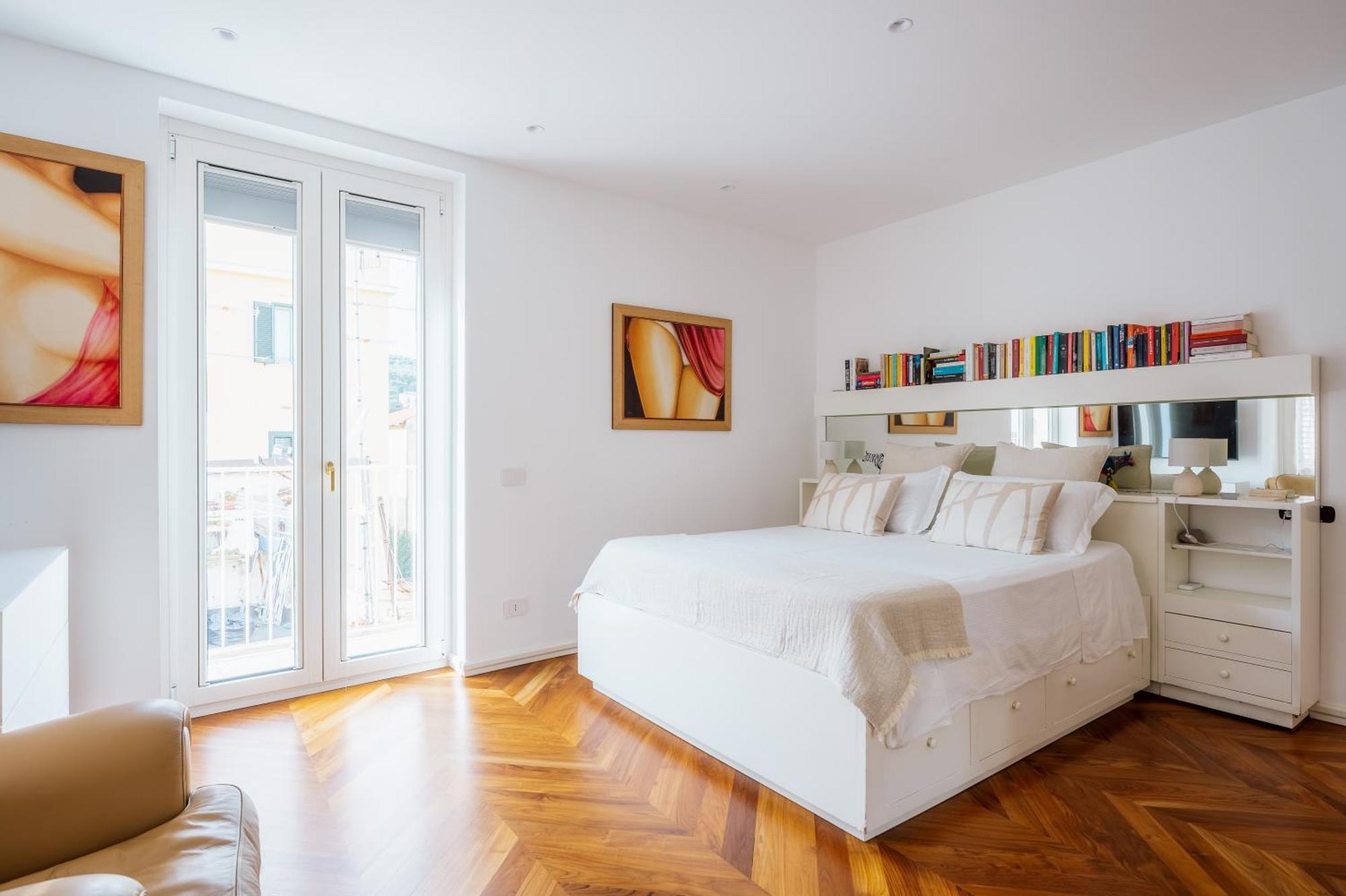 Ferienwohnung Casa E Arte Sorrent Exterior foto