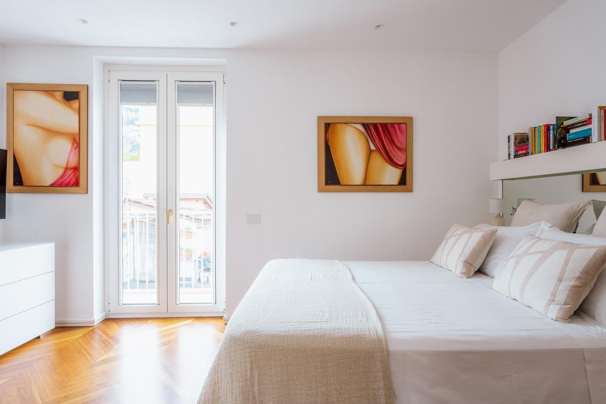 Ferienwohnung Casa E Arte Sorrent Exterior foto