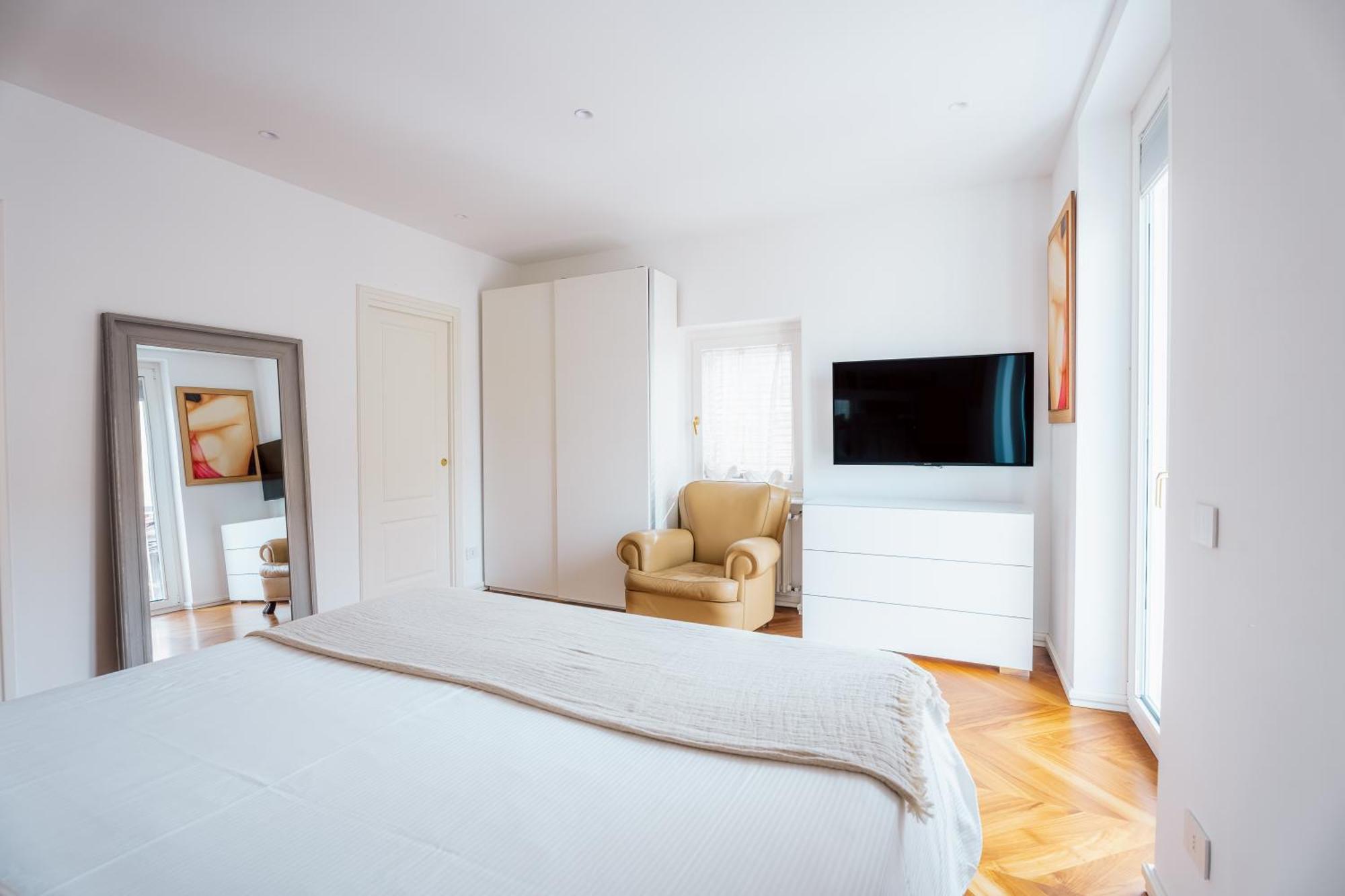 Ferienwohnung Casa E Arte Sorrent Exterior foto